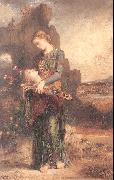 Gustave Moreau Orpheus oil painting on canvas